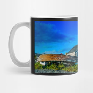 Behind the Fishing Shed Mug